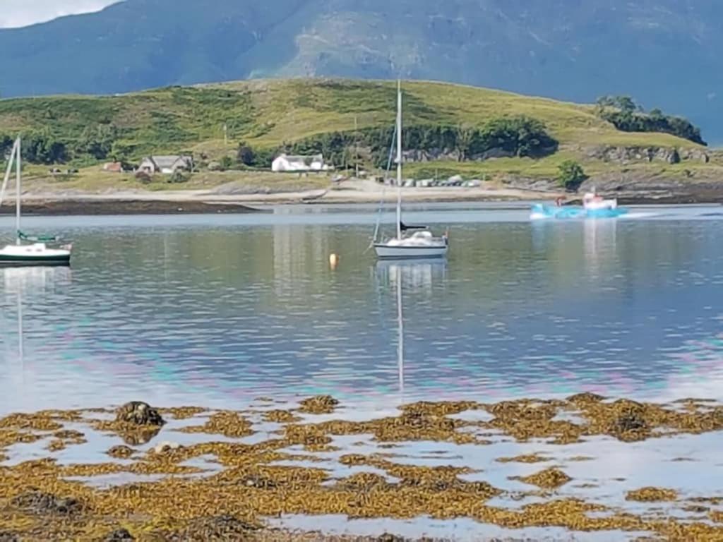 The Old Ferryhouse Apartman Port Appin Kültér fotó