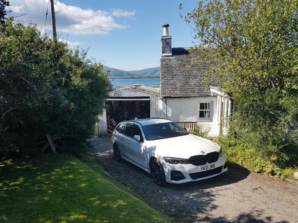 The Old Ferryhouse Apartman Port Appin Kültér fotó