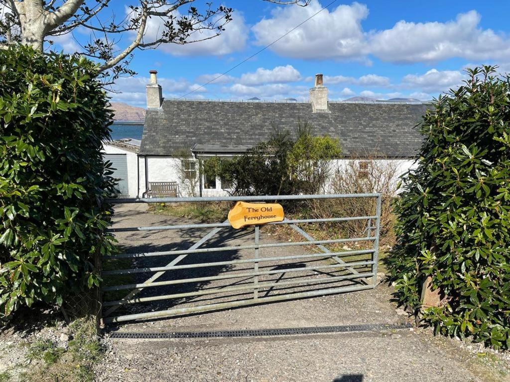 The Old Ferryhouse Apartman Port Appin Kültér fotó
