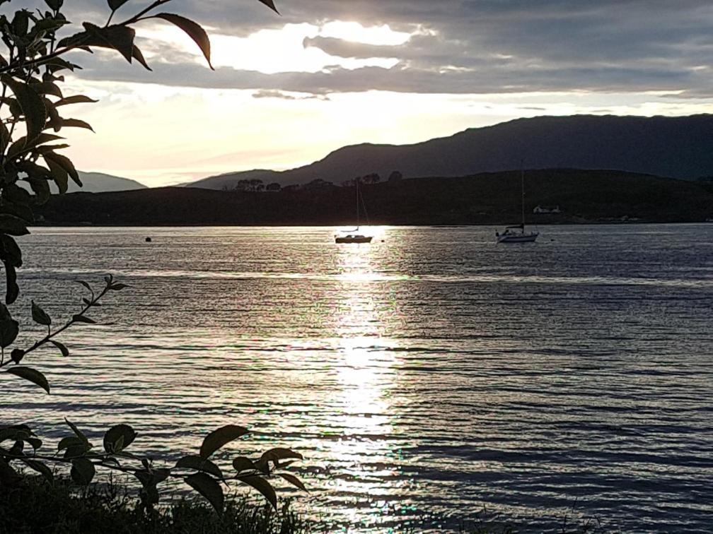The Old Ferryhouse Apartman Port Appin Kültér fotó
