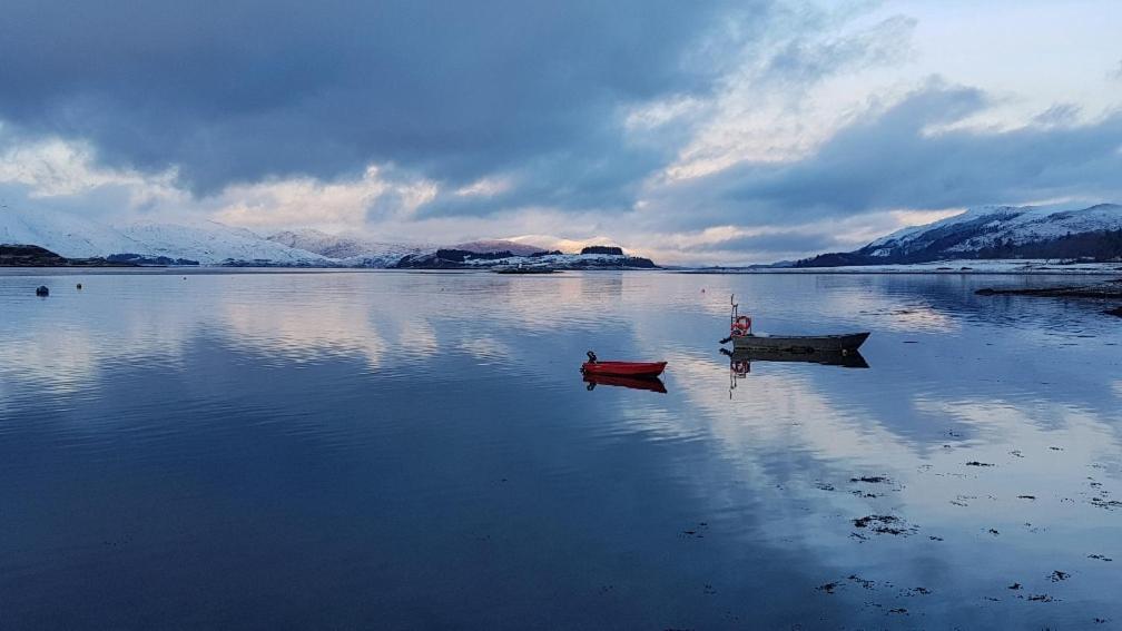 The Old Ferryhouse Apartman Port Appin Kültér fotó