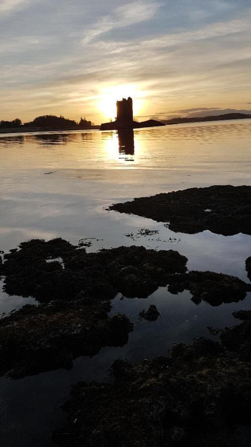The Old Ferryhouse Apartman Port Appin Kültér fotó