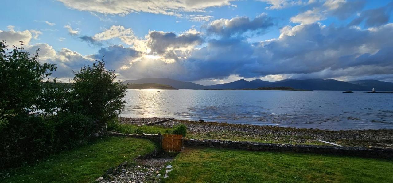 The Old Ferryhouse Apartman Port Appin Kültér fotó