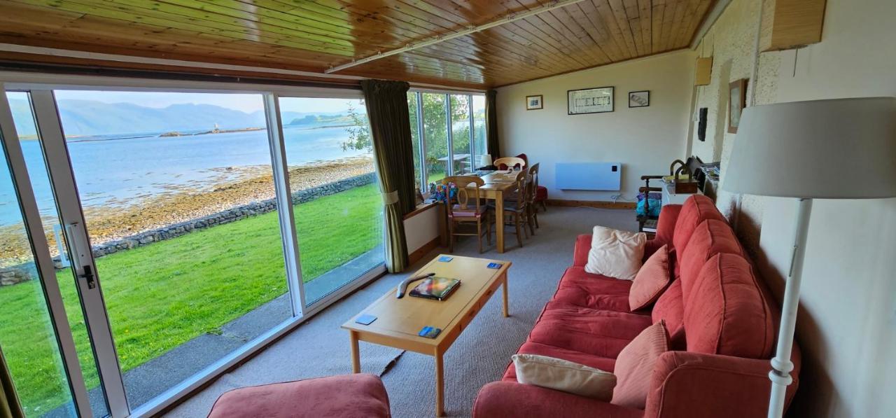 The Old Ferryhouse Apartman Port Appin Kültér fotó