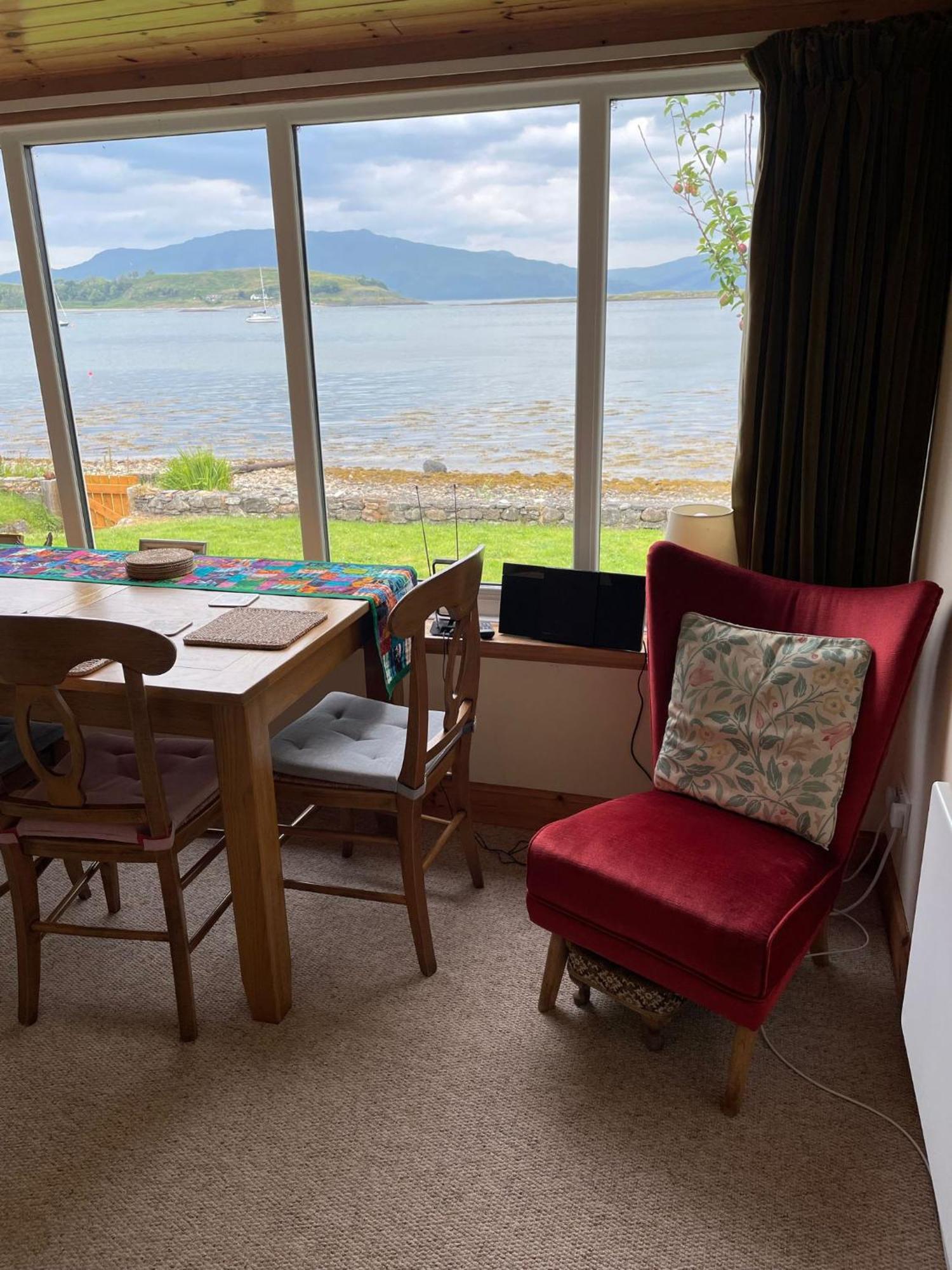 The Old Ferryhouse Apartman Port Appin Kültér fotó