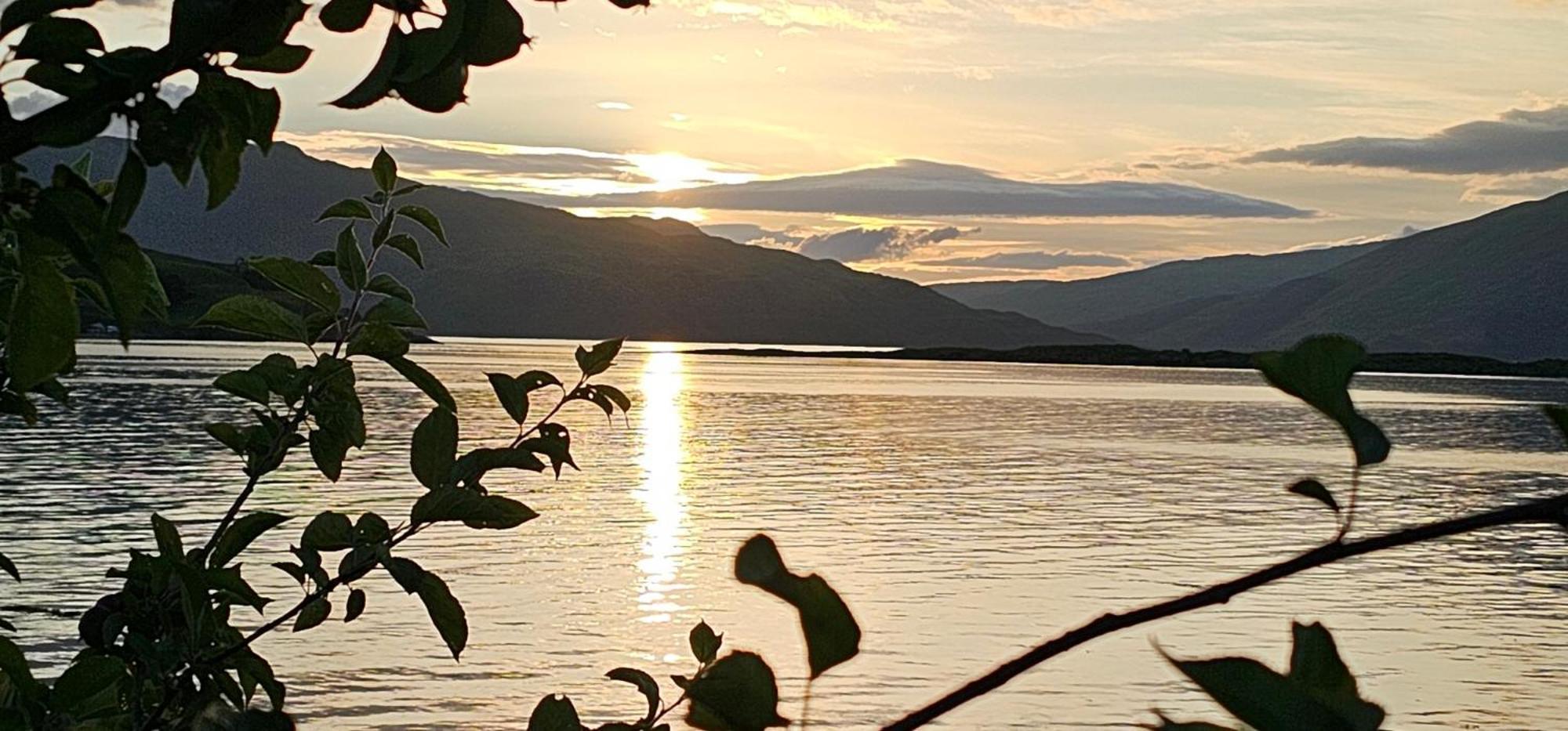 The Old Ferryhouse Apartman Port Appin Kültér fotó