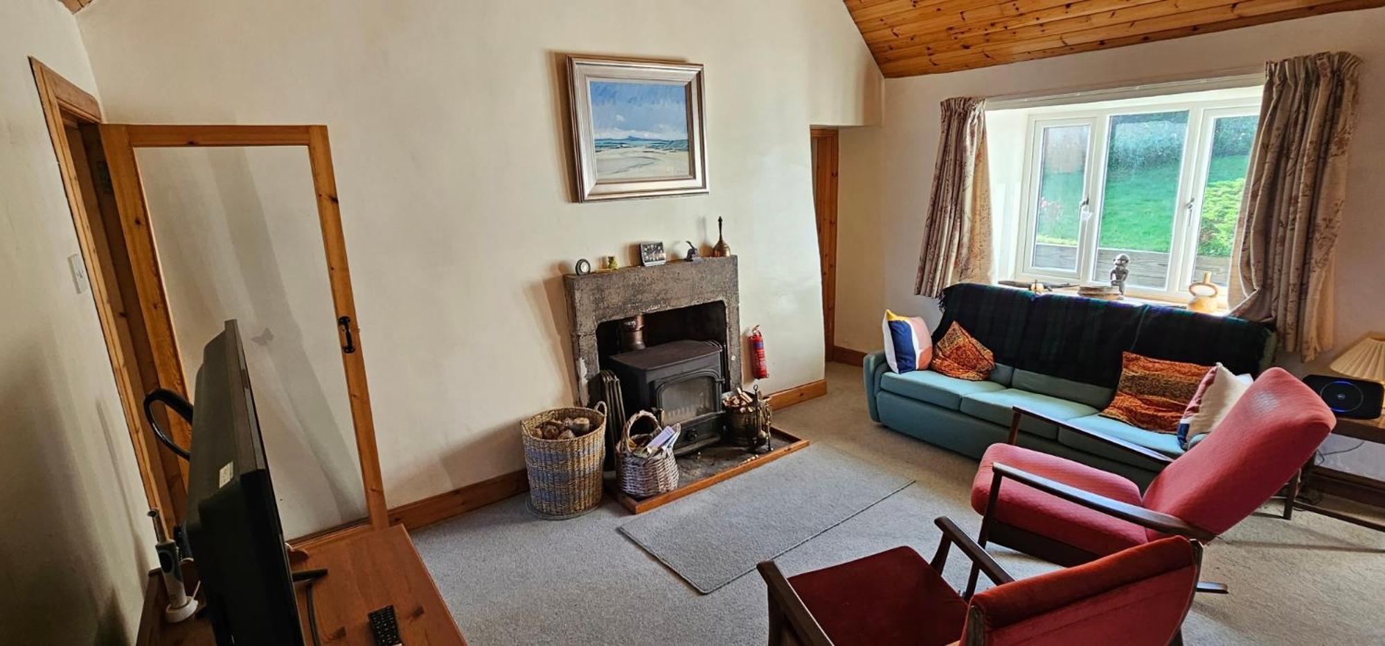 The Old Ferryhouse Apartman Port Appin Kültér fotó