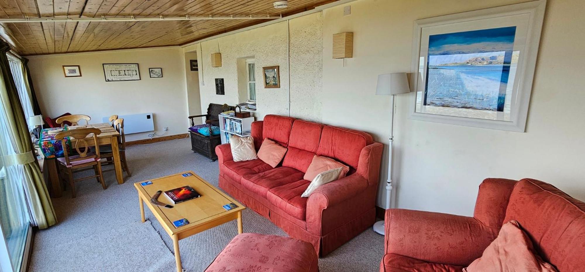 The Old Ferryhouse Apartman Port Appin Kültér fotó